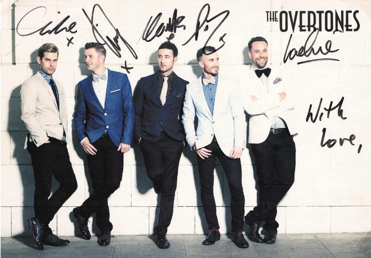 The Overtones